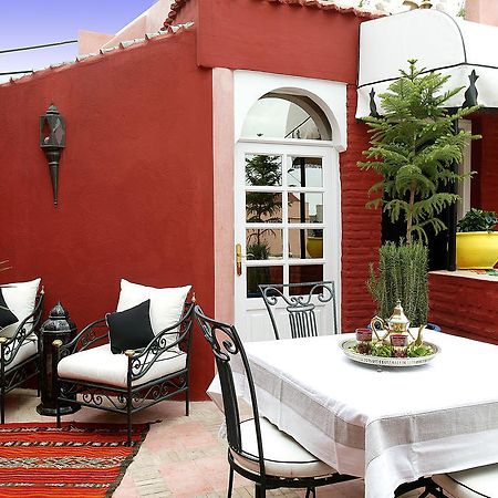 מרקש Riad Eden מראה חיצוני תמונה