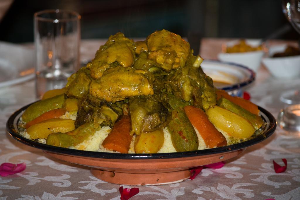 מרקש Riad Eden מראה חיצוני תמונה