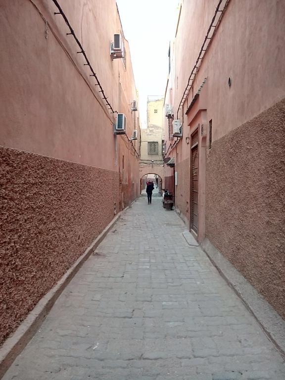מרקש Riad Eden מראה חיצוני תמונה