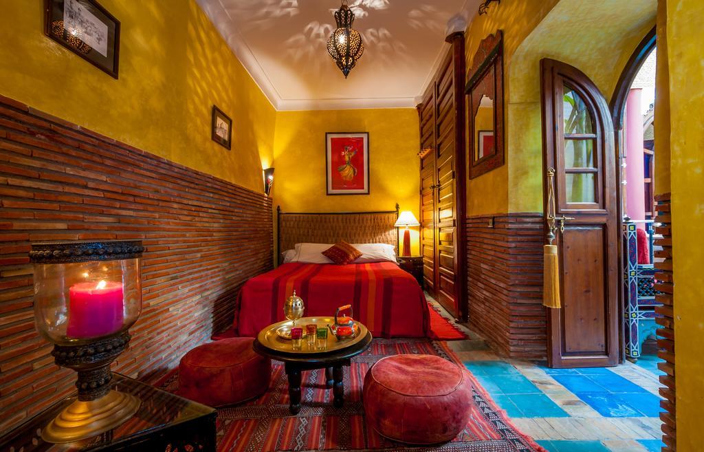 מרקש Riad Eden מראה חיצוני תמונה