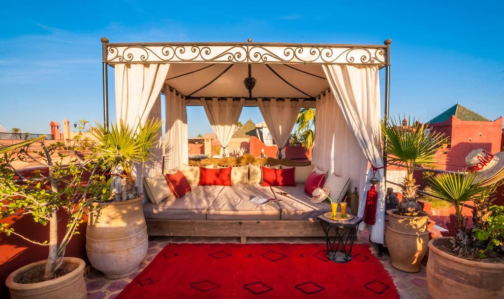 מרקש Riad Eden מראה חיצוני תמונה