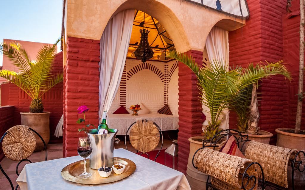 מרקש Riad Eden מראה חיצוני תמונה