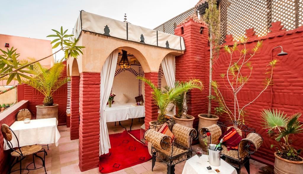 מרקש Riad Eden מראה חיצוני תמונה