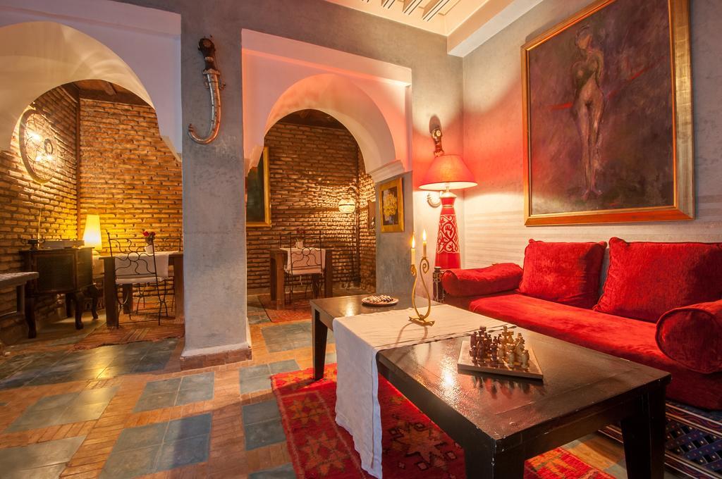 מרקש Riad Eden מראה חיצוני תמונה