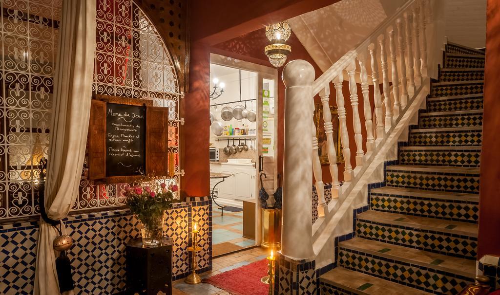 מרקש Riad Eden מראה חיצוני תמונה