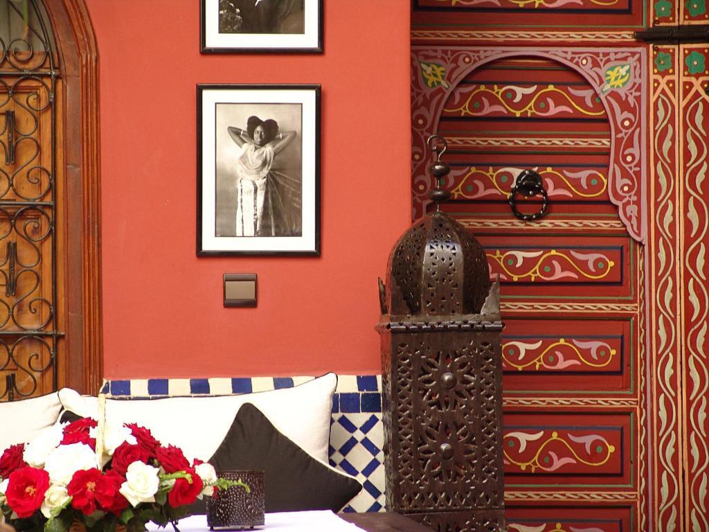 מרקש Riad Eden מראה חיצוני תמונה