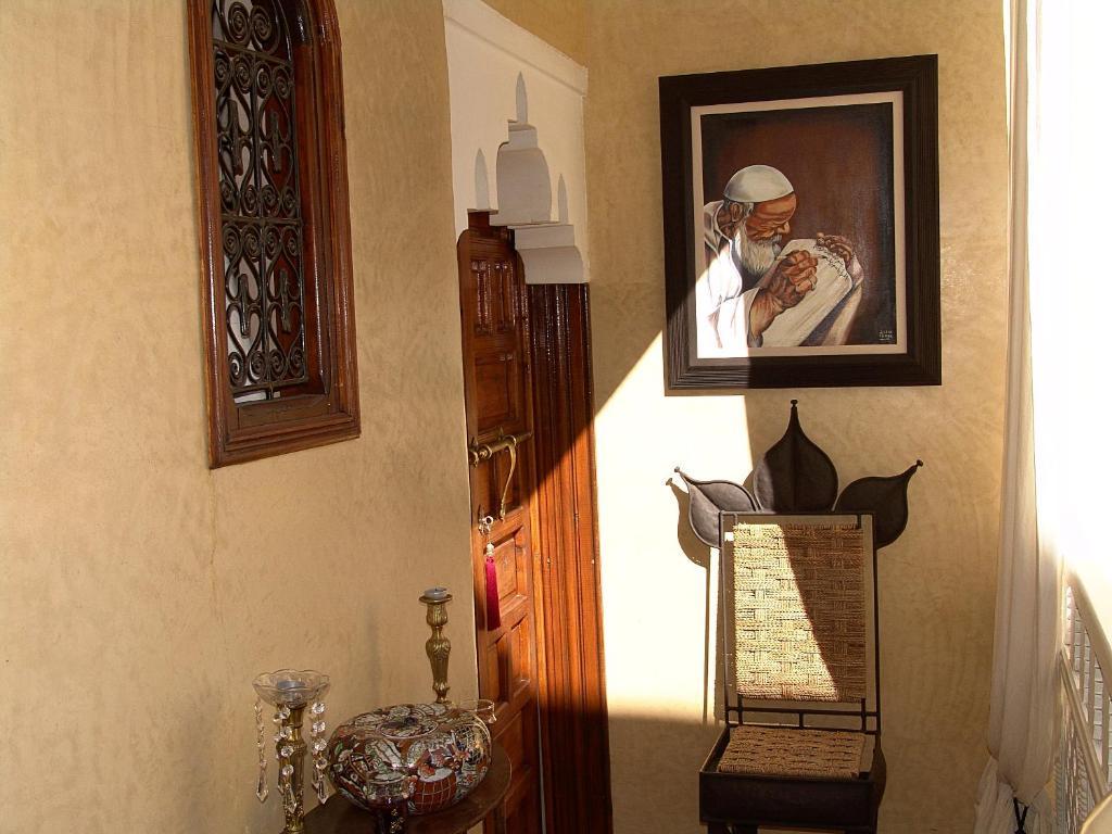 מרקש Riad Eden מראה חיצוני תמונה