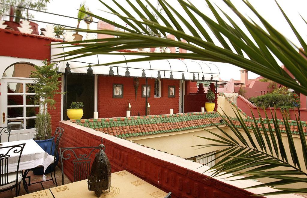 מרקש Riad Eden מראה חיצוני תמונה