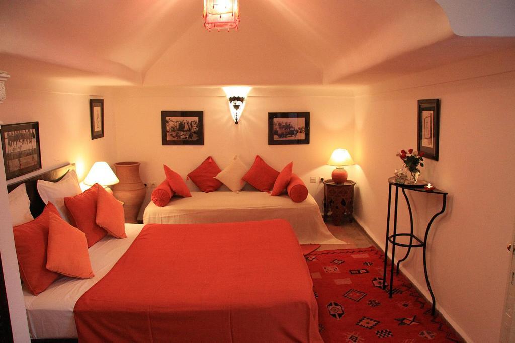 מרקש Riad Eden חדר תמונה