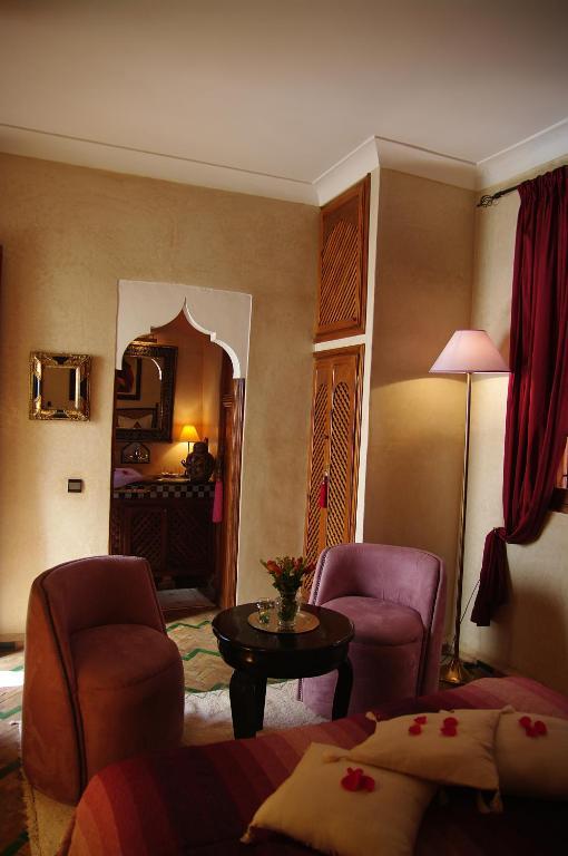 מרקש Riad Eden חדר תמונה