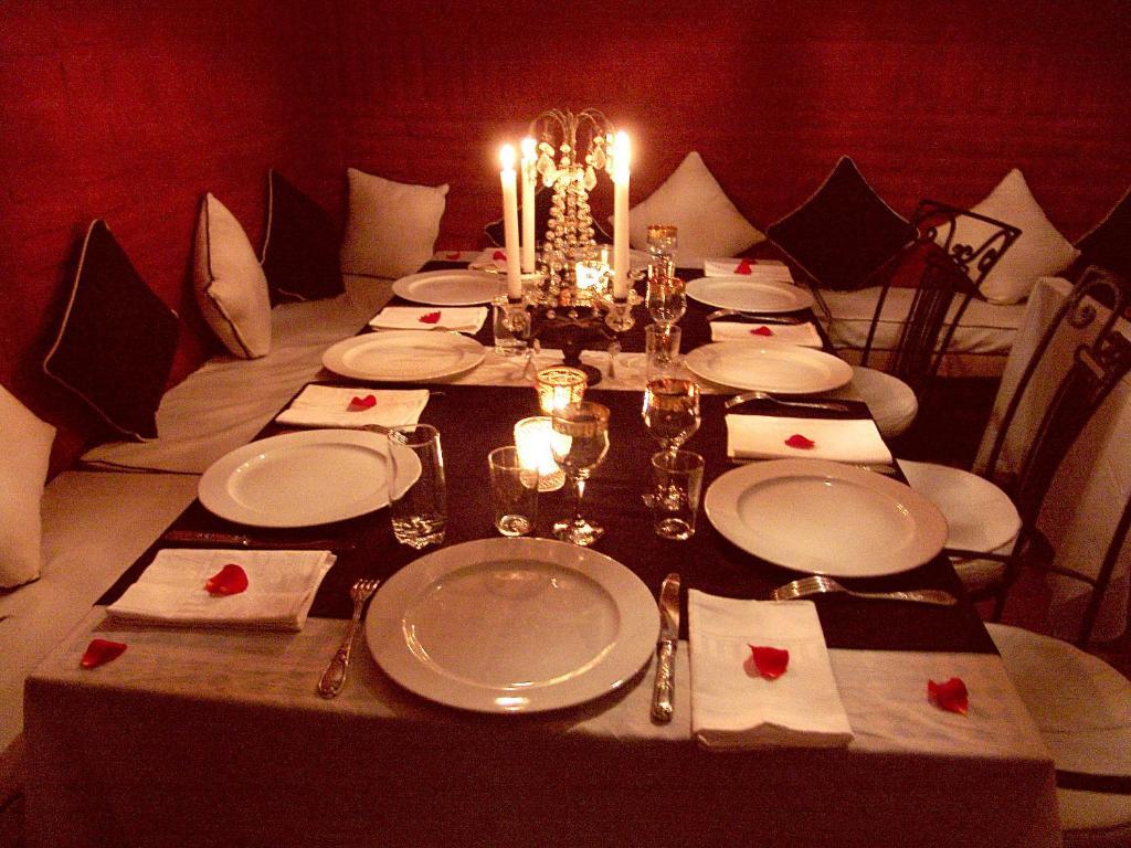 מרקש Riad Eden מראה חיצוני תמונה