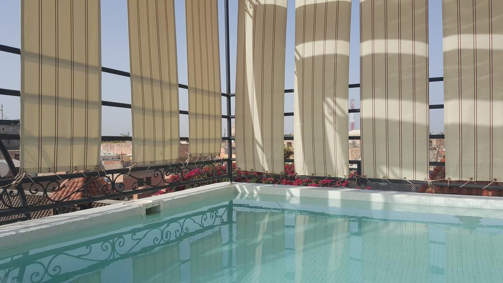 מרקש Riad Eden מראה חיצוני תמונה