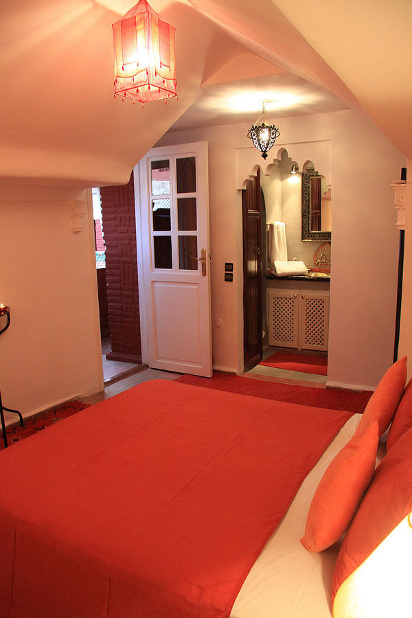 מרקש Riad Eden חדר תמונה