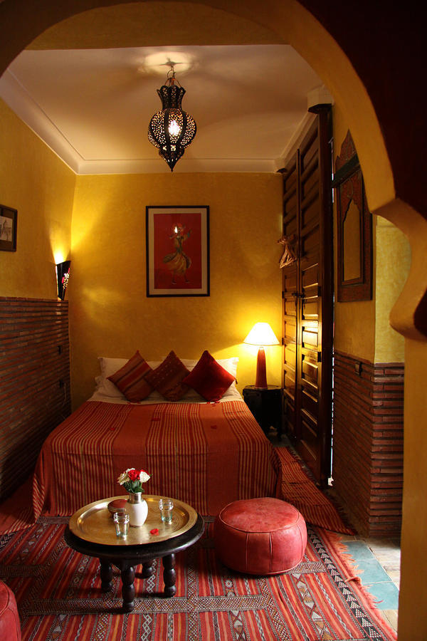 מרקש Riad Eden חדר תמונה