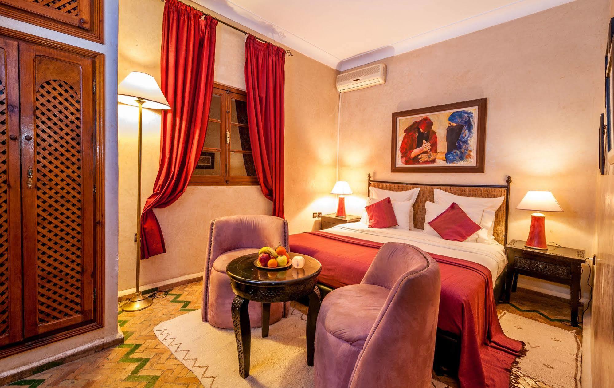מרקש Riad Eden מראה חיצוני תמונה