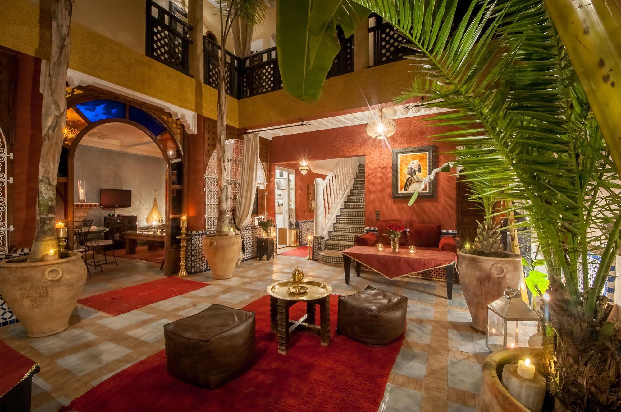 מרקש Riad Eden מראה חיצוני תמונה