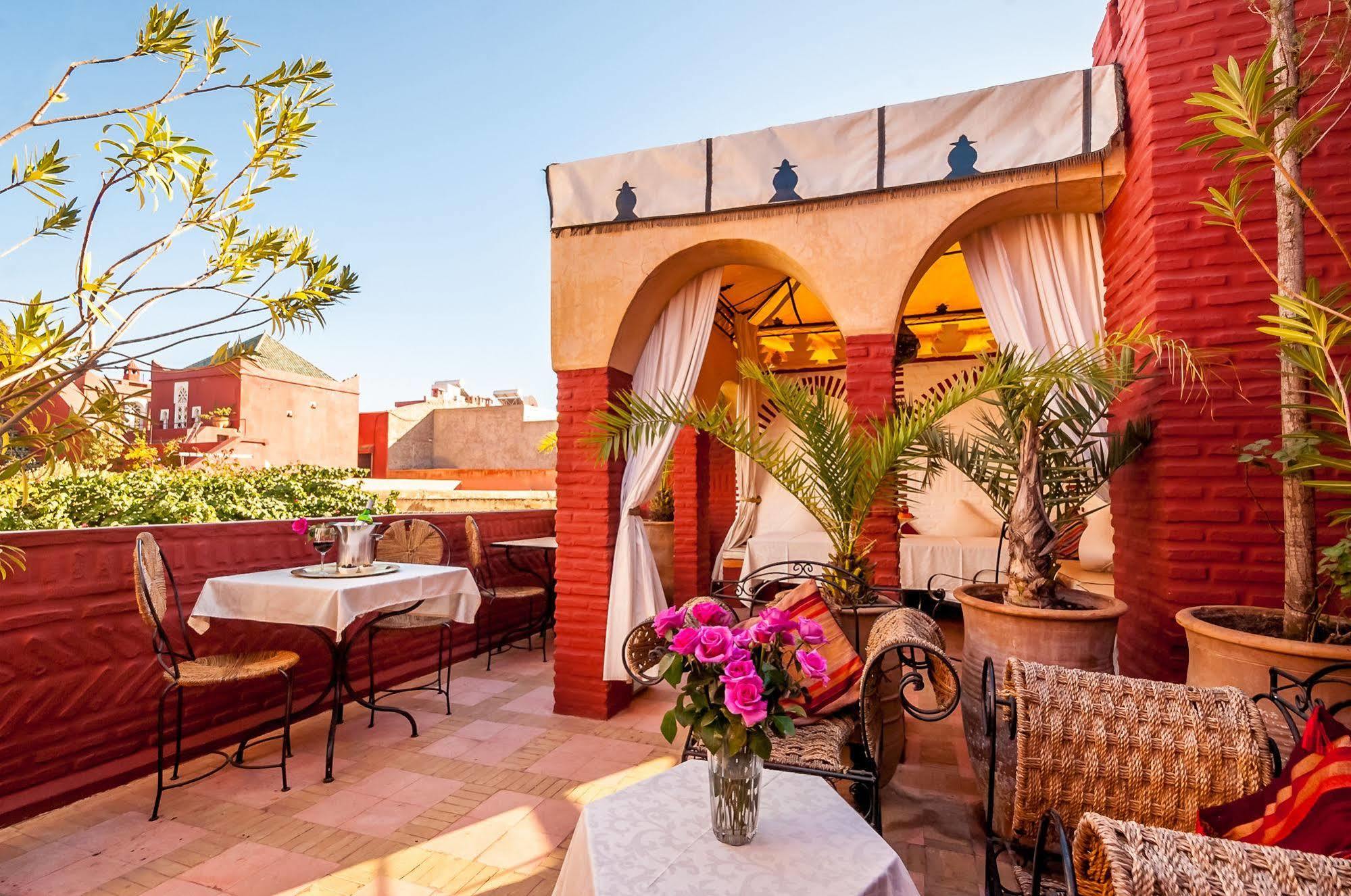 מרקש Riad Eden מראה חיצוני תמונה