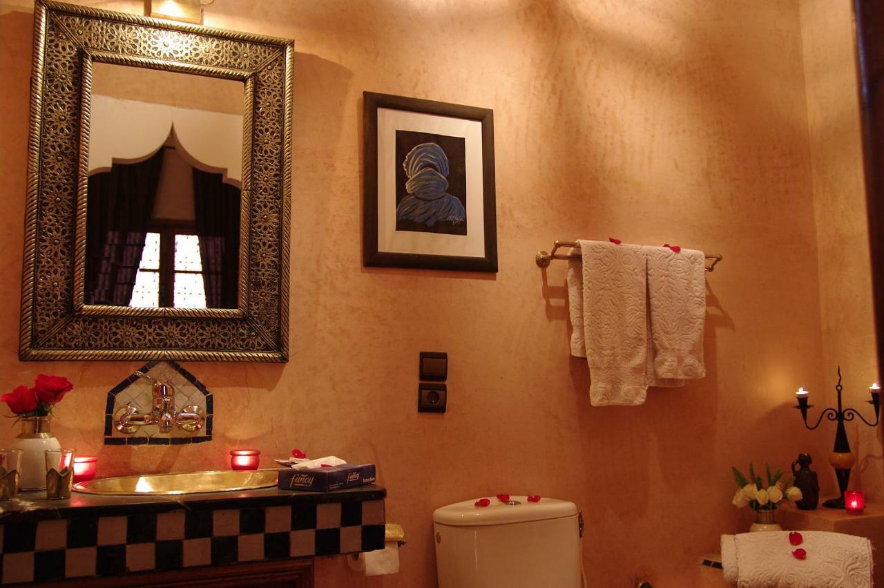 מרקש Riad Eden חדר תמונה