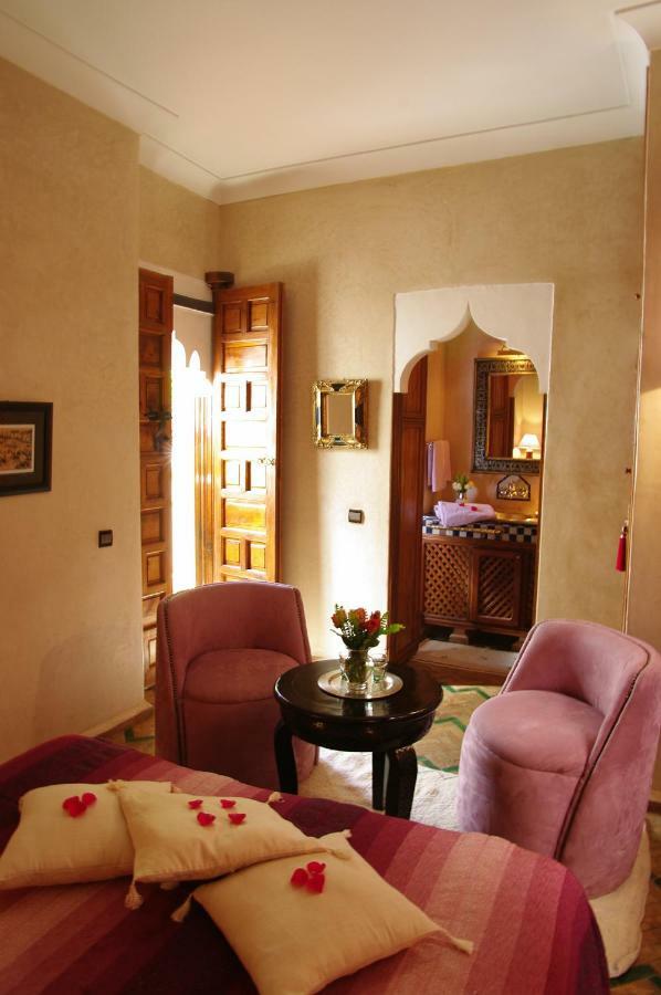 מרקש Riad Eden חדר תמונה