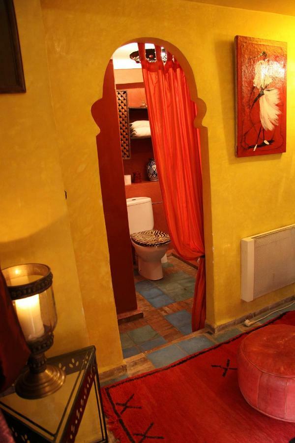 מרקש Riad Eden חדר תמונה
