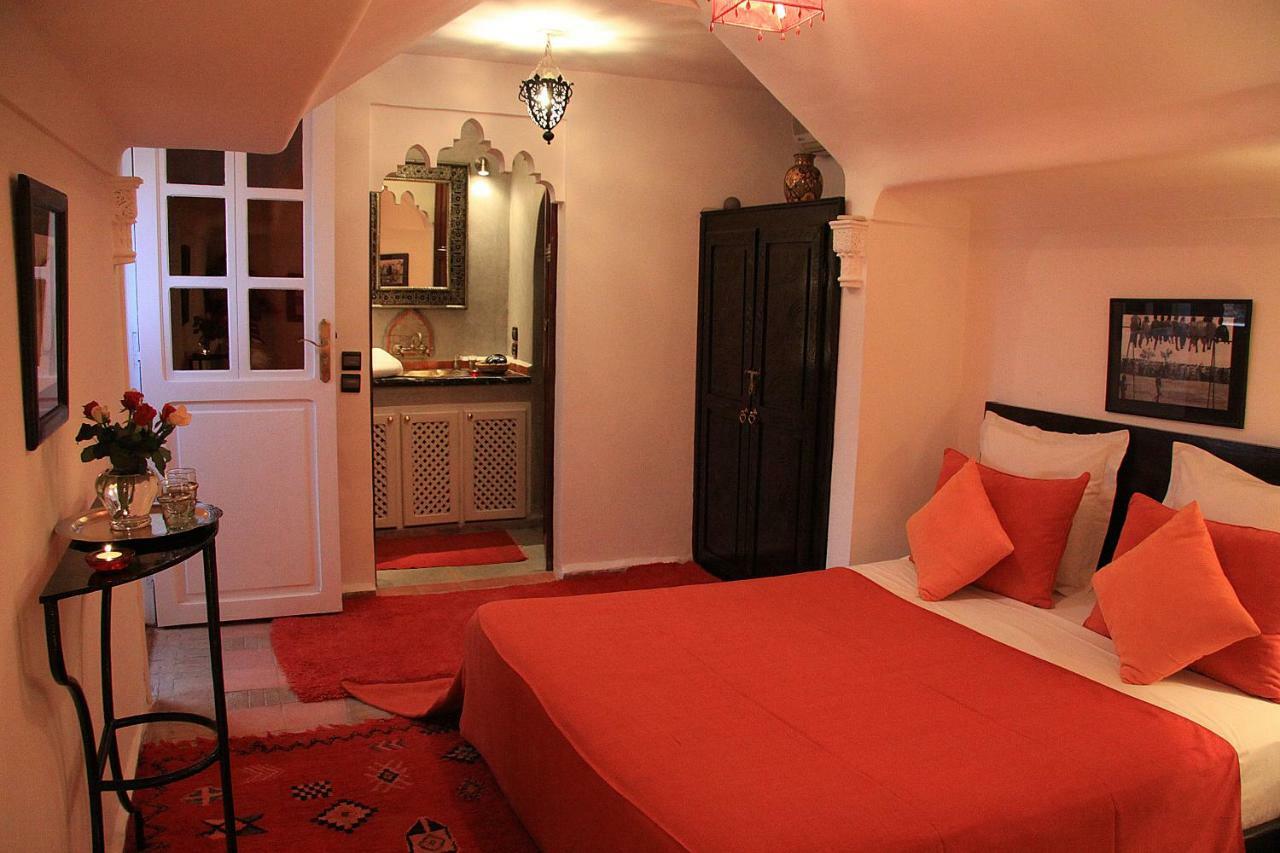 מרקש Riad Eden חדר תמונה