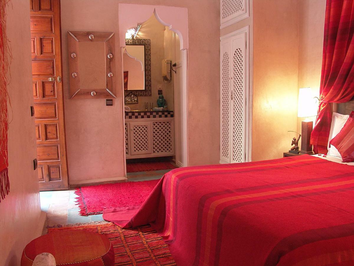 מרקש Riad Eden חדר תמונה