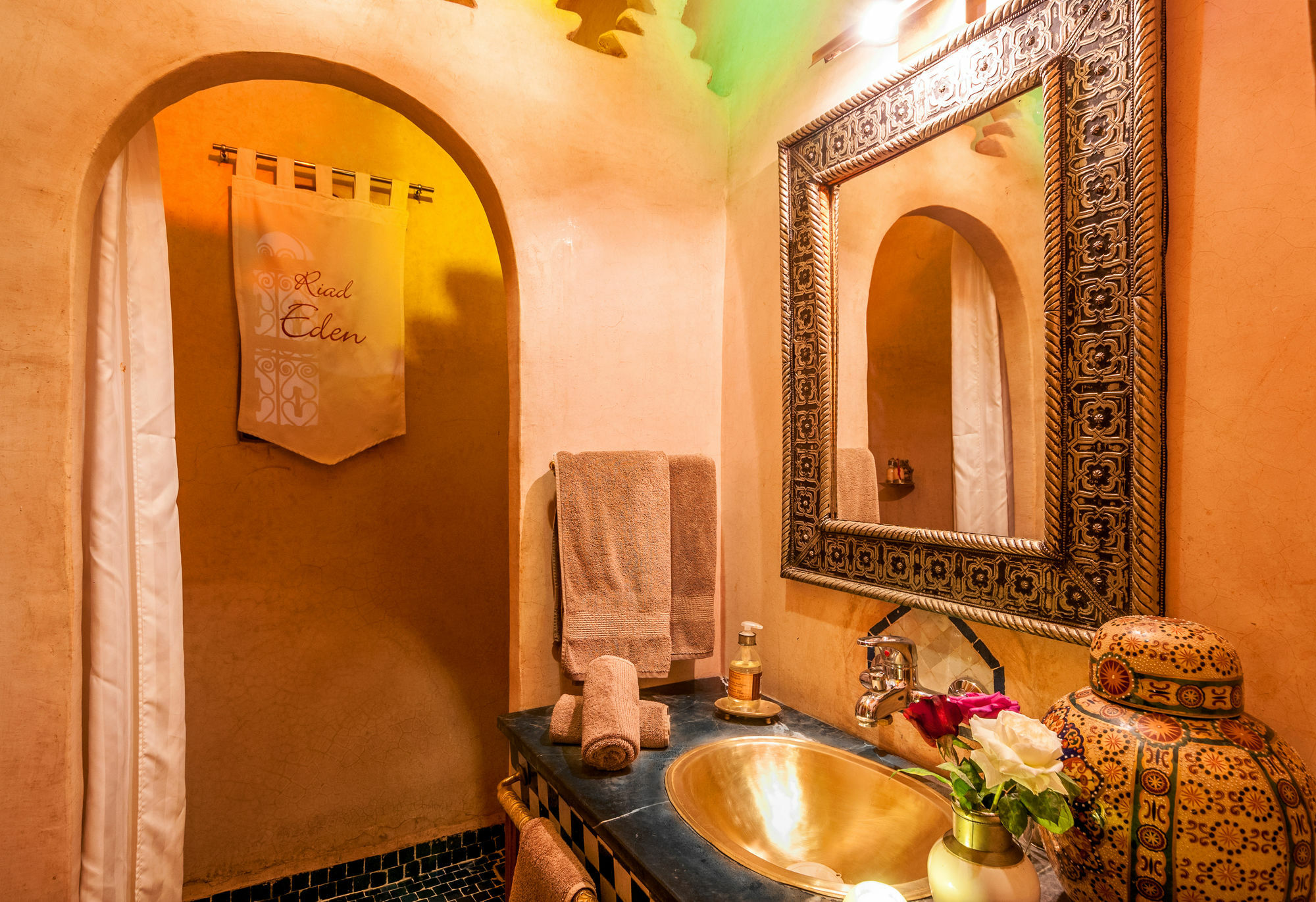 מרקש Riad Eden מראה חיצוני תמונה